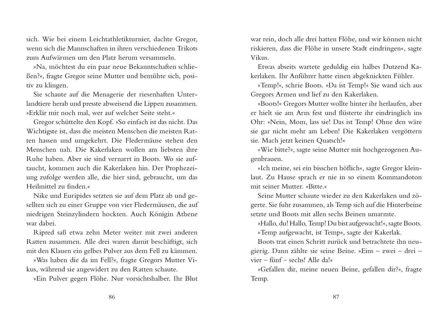 Bild: 9783751209359 | Gregor 3. Gregor und der Spiegel der Wahrheit | Suzanne Collins | Buch