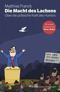 Cover: 9783826099359 | Die Macht des Lachens | Über die politische Kraft des Humors | Franck