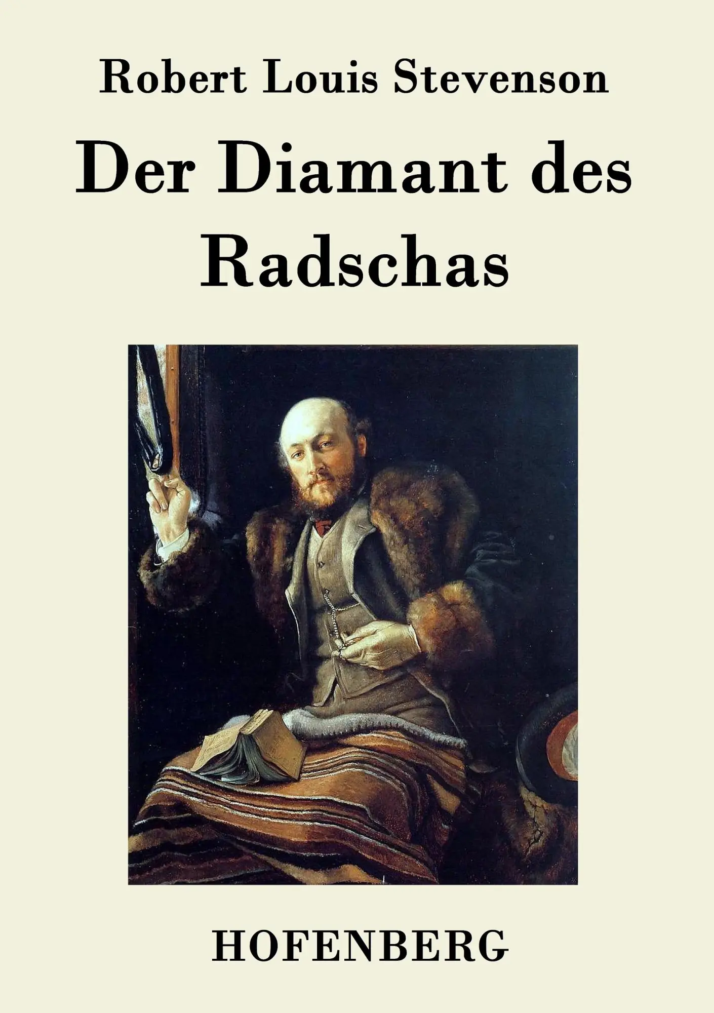 Cover: 9783843069359 | Der Diamant des Radschas | Robert Louis Stevenson | Taschenbuch | 2015
