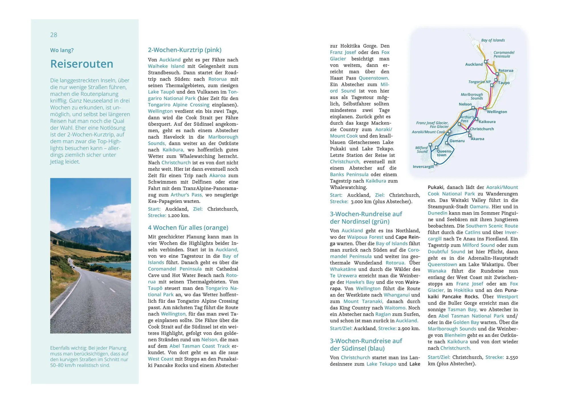 Bild: 9783956549359 | MICHAEL MÜLLER Reiseführer Neuseeland | Dietrich Höllhuber | Buch