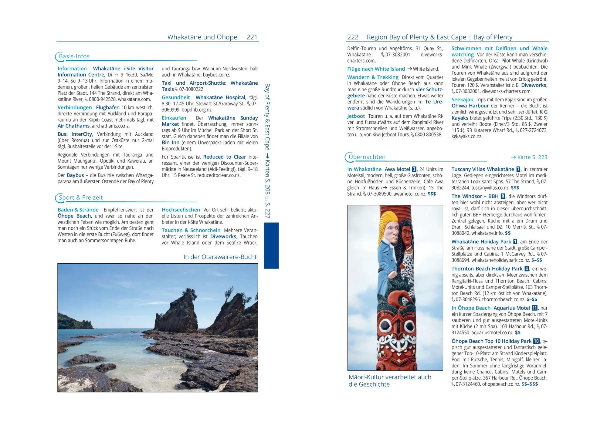 Bild: 9783956549359 | MICHAEL MÜLLER Reiseführer Neuseeland | Dietrich Höllhuber | Buch