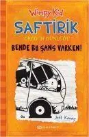 Cover: 9789944829359 | Saftirik Gregin Günlügü 9 - Bende Bu Sans Varken Ciltli | Jeff Kinney