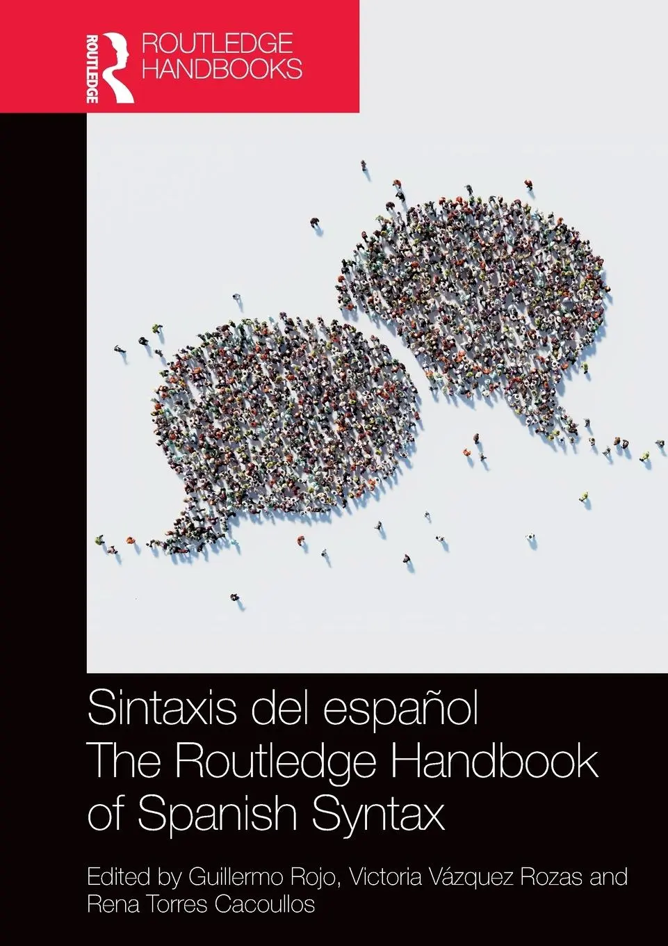 Cover: 9781032419459 | Sintaxis del español / The Routledge Handbook of Spanish Syntax | Buch
