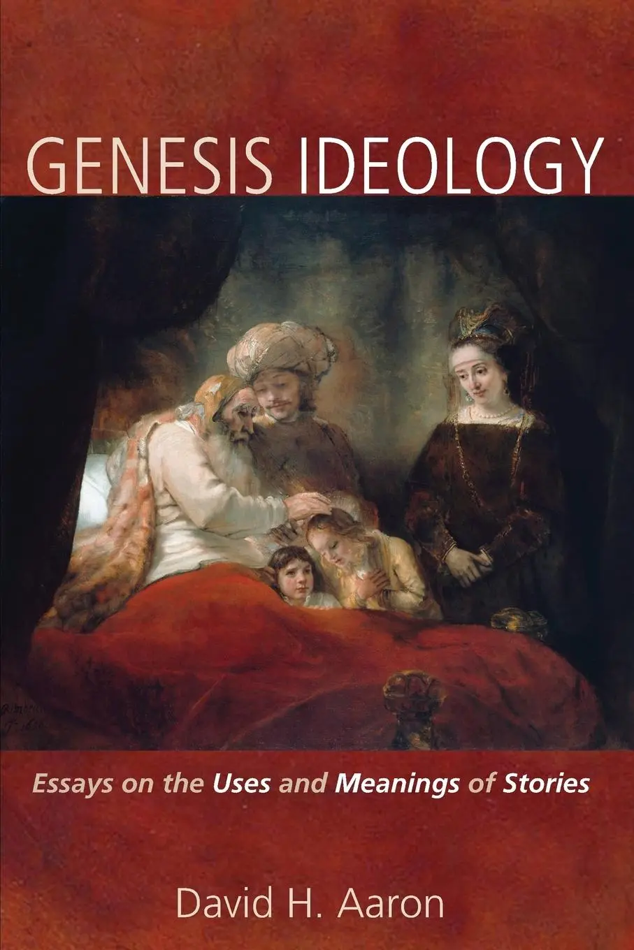 Cover: 9781532609459 | Genesis Ideology | David H. Aaron | Taschenbuch | Englisch | 2017