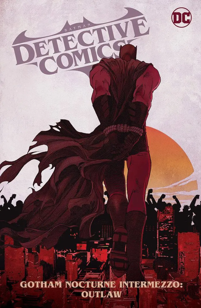 Cover: 9781779529459 | Batman: Detective Comics Vol. 4: Gotham Nocturne Intermezzo:...