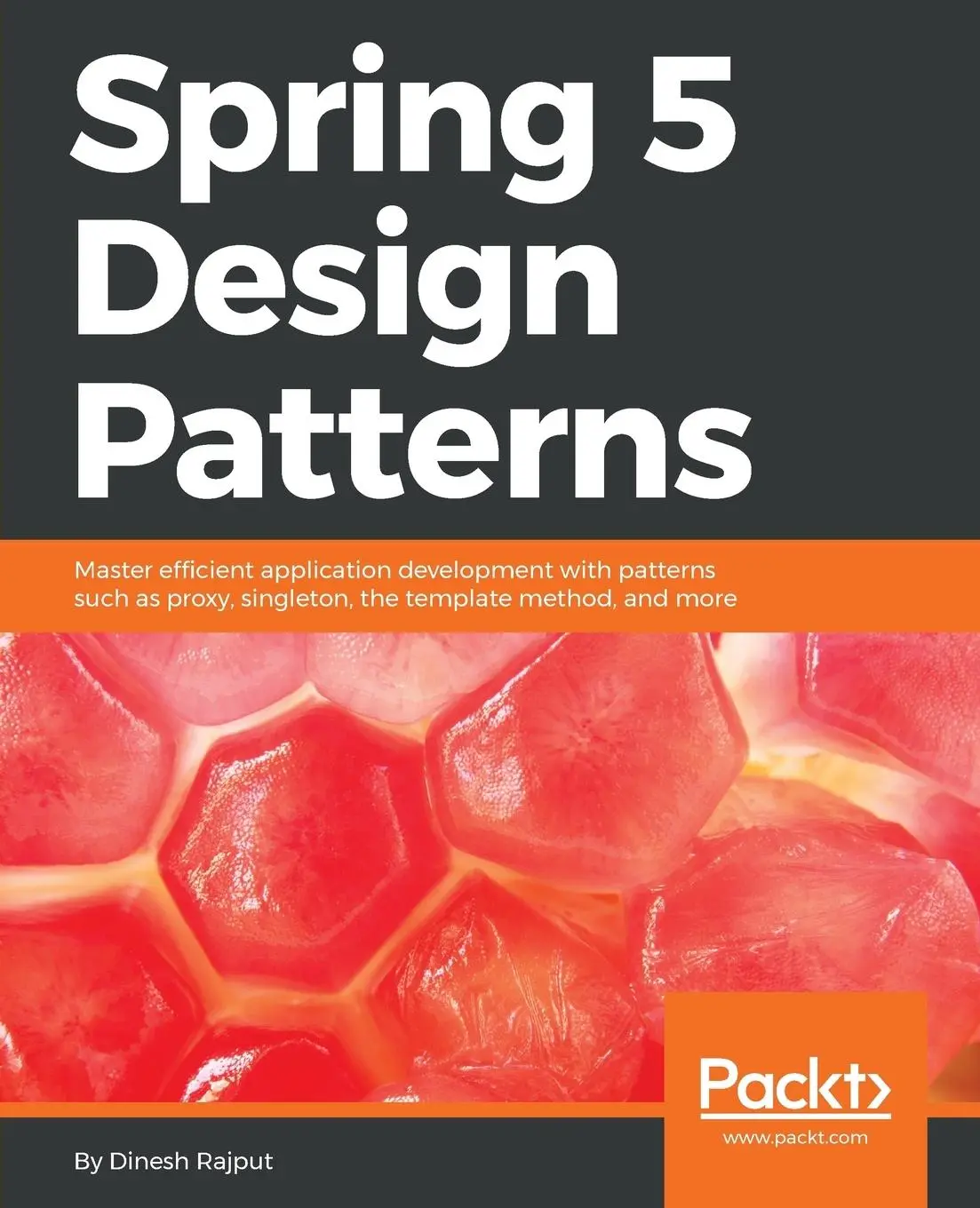 Cover: 9781788299459 | Spring 5 Design Patterns | Dinesh Rajput | Taschenbuch | Englisch