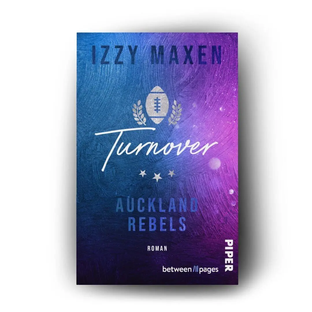 Bild: 9783492509459 | Turnover | Izzy Maxen | Taschenbuch | 292 S. | Deutsch | 2026