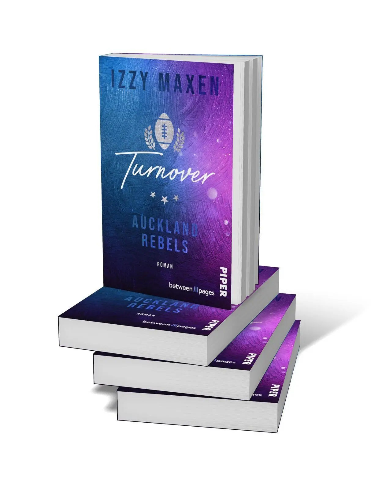 Bild: 9783492509459 | Turnover | Izzy Maxen | Taschenbuch | 292 S. | Deutsch | 2026