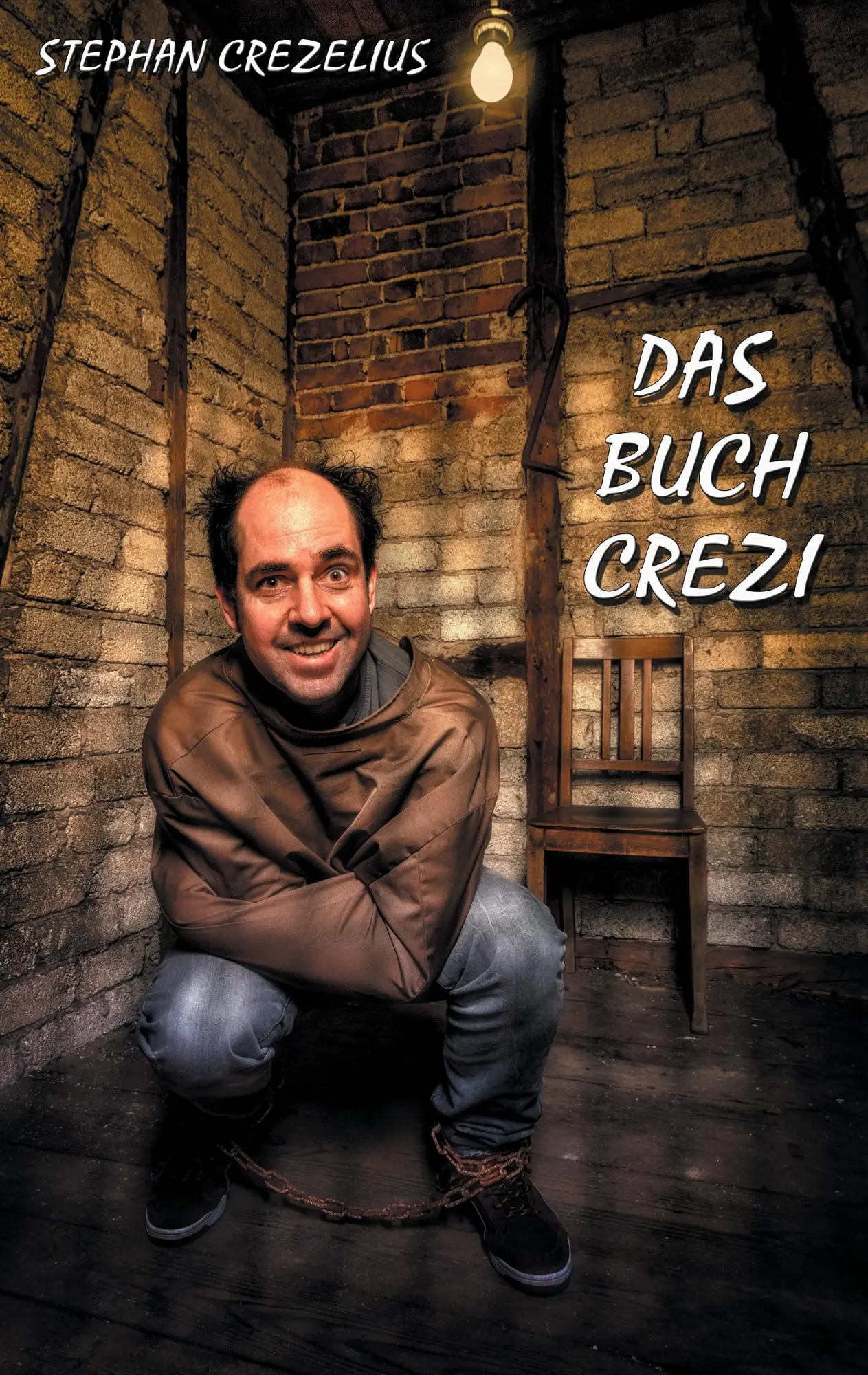 Cover: 9783734779459 | Das Buch Crezi | Stephan Crezelius | Taschenbuch | 220 S. | Deutsch