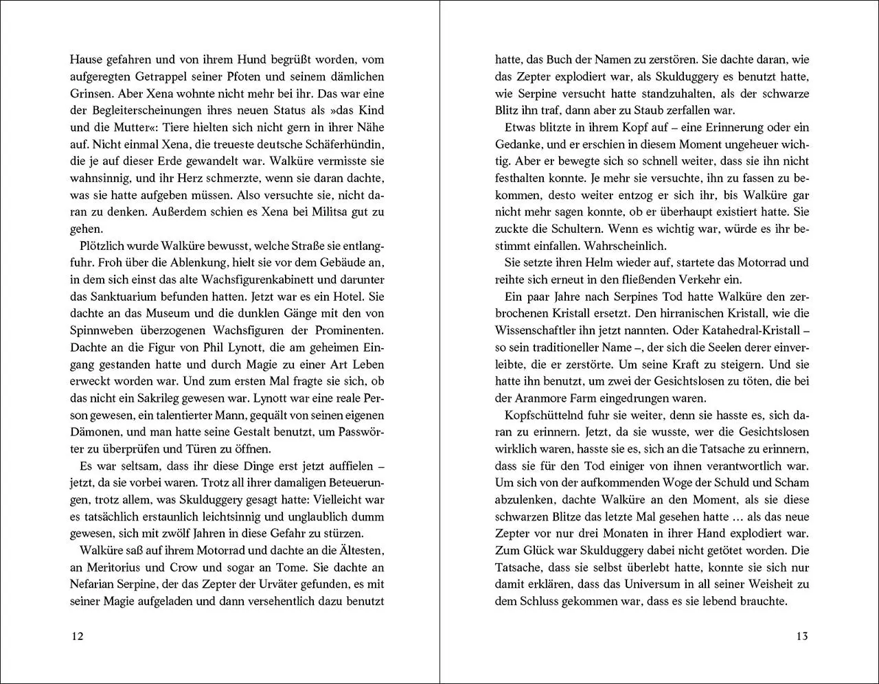 Bild: 9783743209459 | Skulduggery Pleasant (Band 15) - Bis zum Ende | Derek Landy | Buch