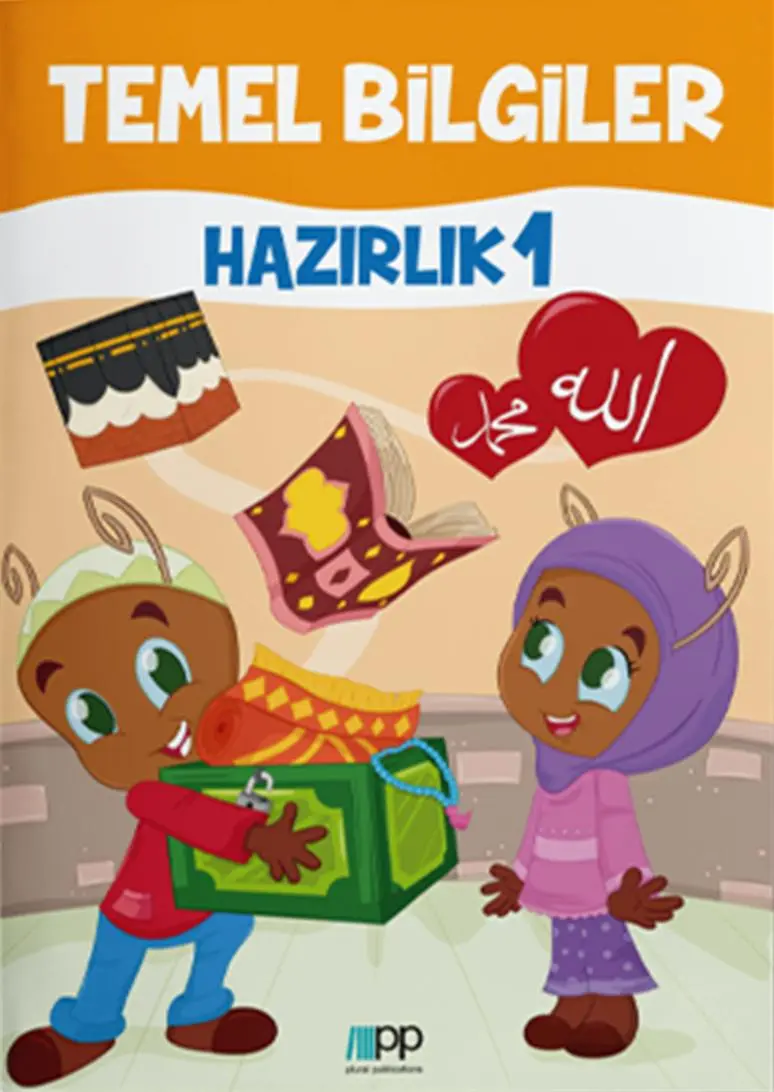Cover: 9783947179459 | Temel Bilgiler Hazirlik 1 | Taschenbuch | Türkisch | 2020