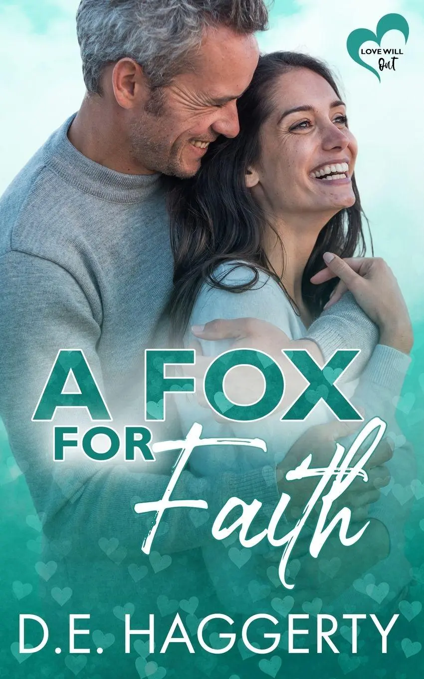 Cover: 9789083349459 | A Fox for Faith | a single mom later in life romantic comedy | Buch