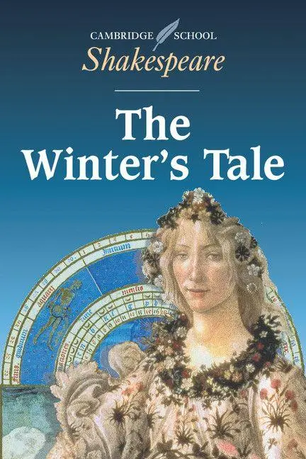 Cover: 9780521599559 | The Winter's Tale | William Shakespeare | Taschenbuch | Englisch