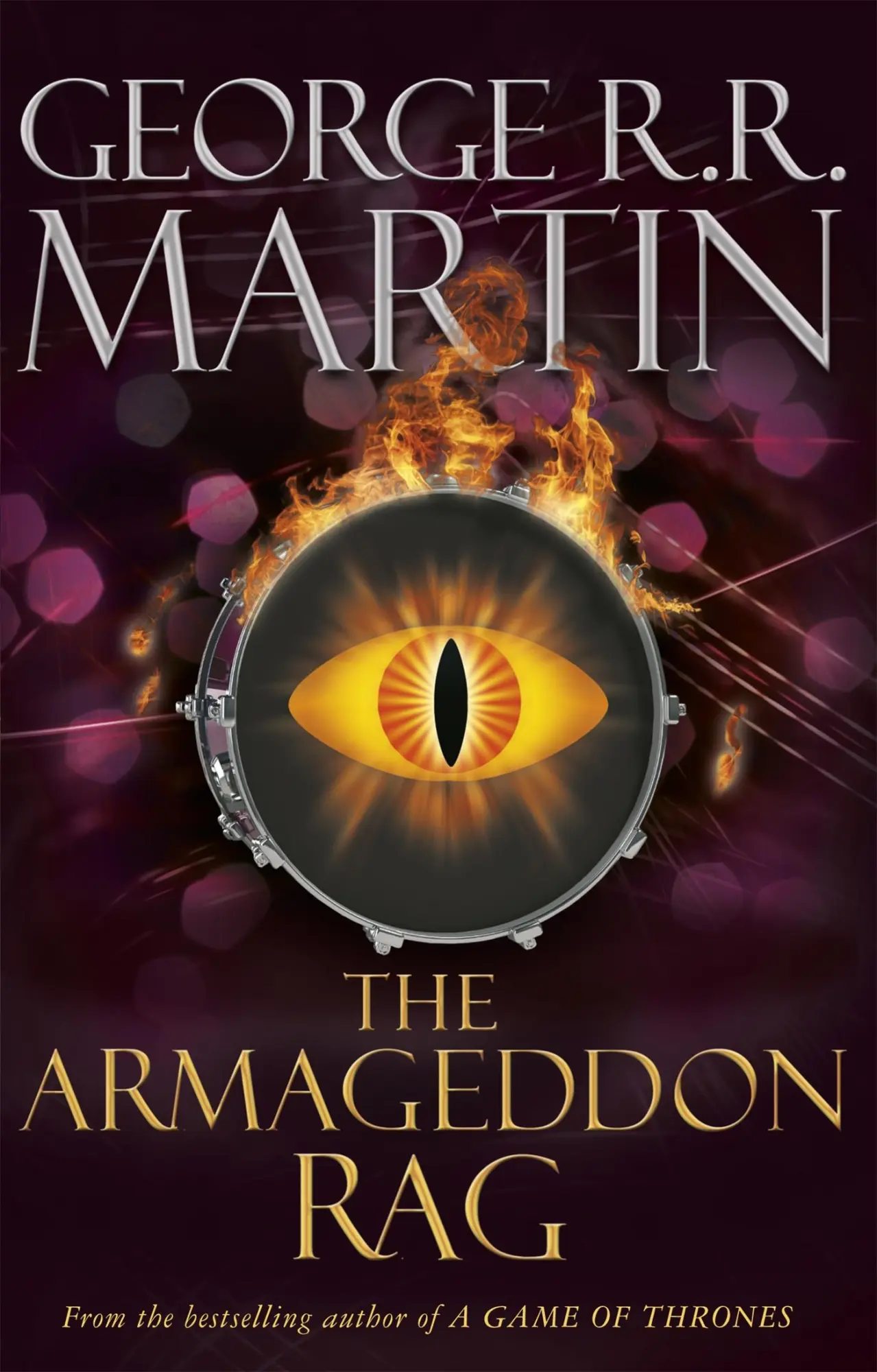 Cover: 9780575129559 | The Armageddon Rag | George R. R. Martin | Taschenbuch | Englisch