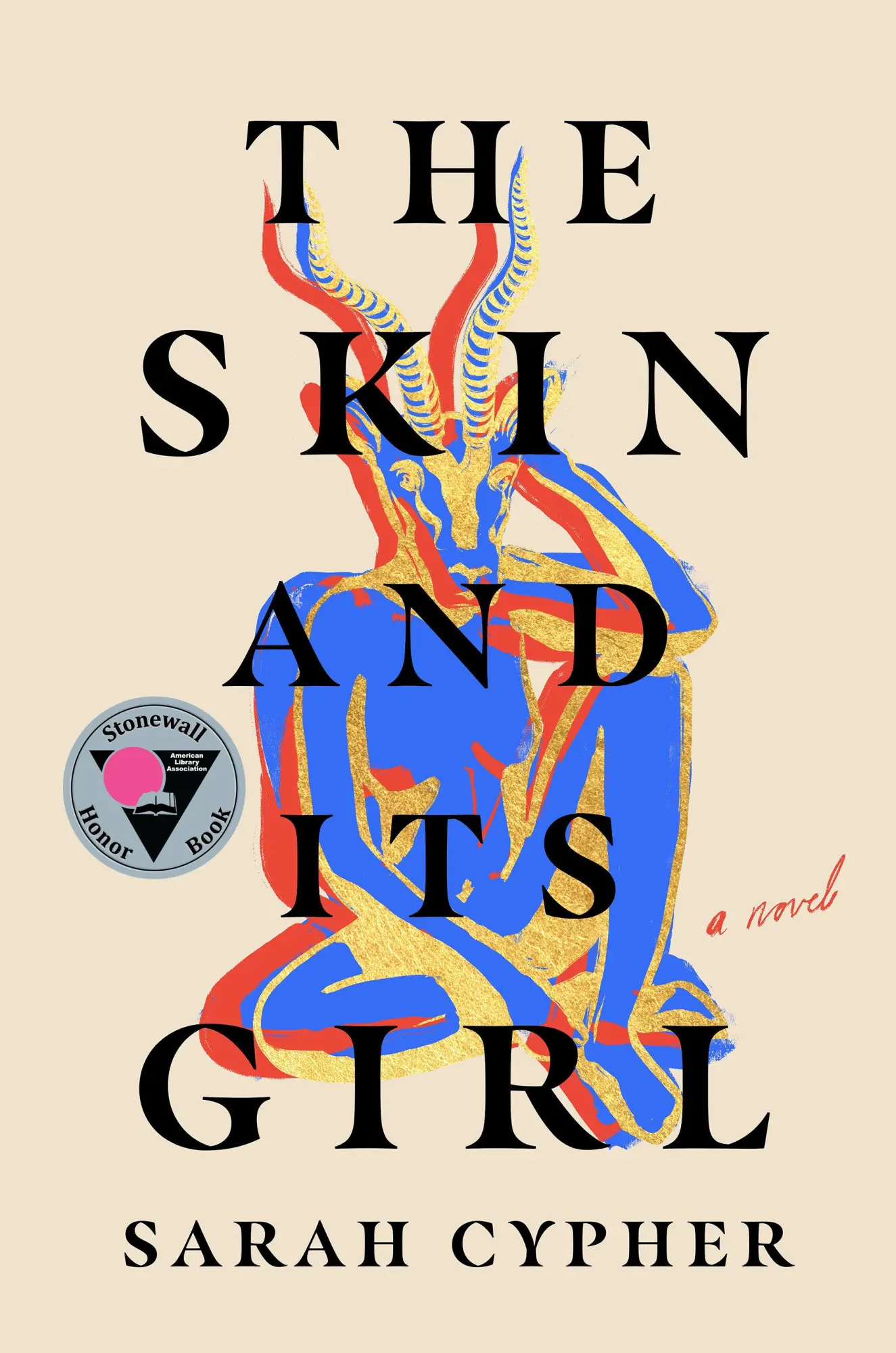 Cover: 9780593499559 | The Skin and Its Girl | Sarah Cypher | Taschenbuch | Englisch | 2024