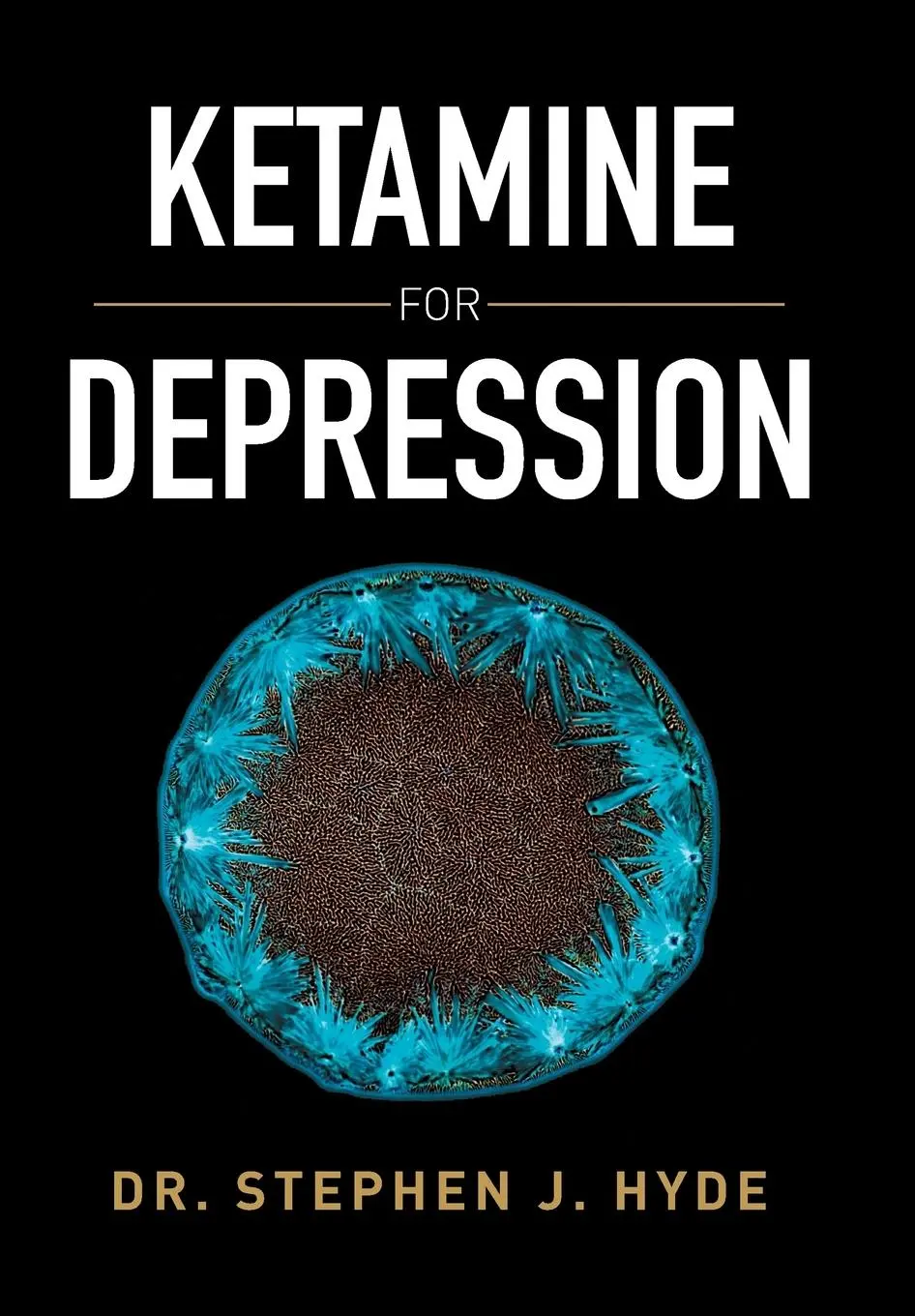 Cover: 9781503509559 | Ketamine for Depression | Stephen J. Hyde | Buch | Gebunden | Englisch