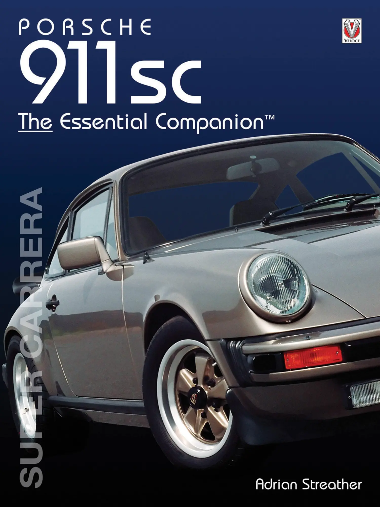 David & Charles Porsche 911 Sc