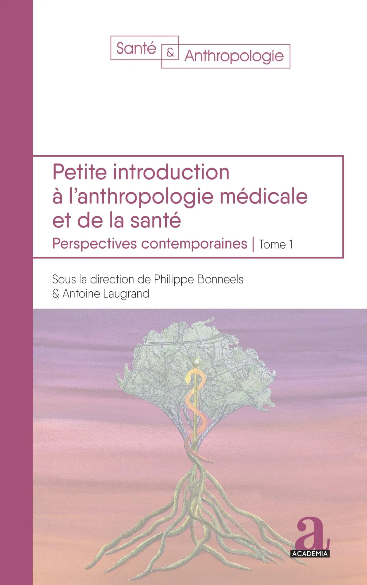 Cover: 9782806139559 | Petite introduction à l'anthropologie médicale et de la santé | Buch