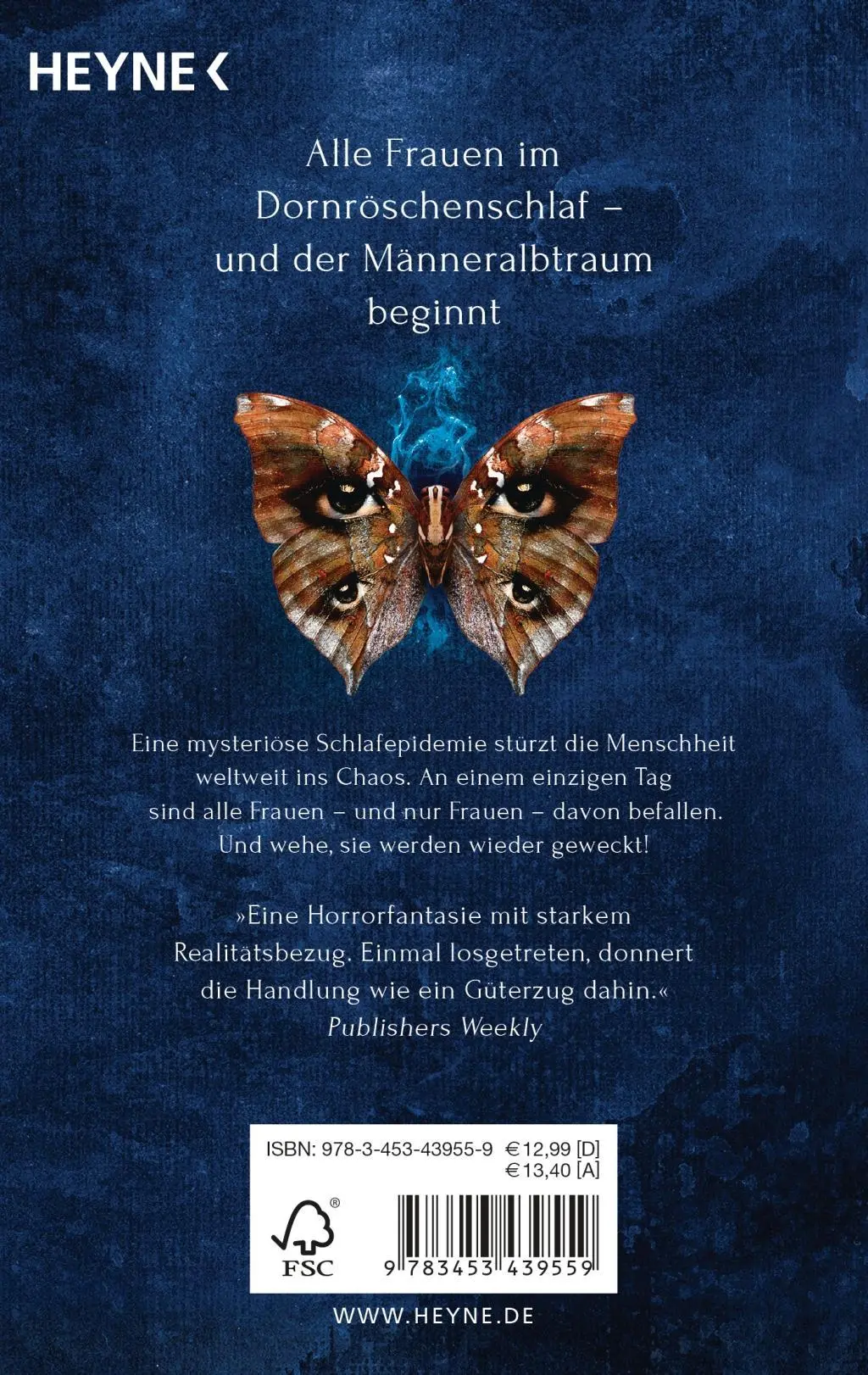 Bild: 9783453439559 | Sleeping Beauties | Roman | Stephen King (u. a.) | Taschenbuch | 2019