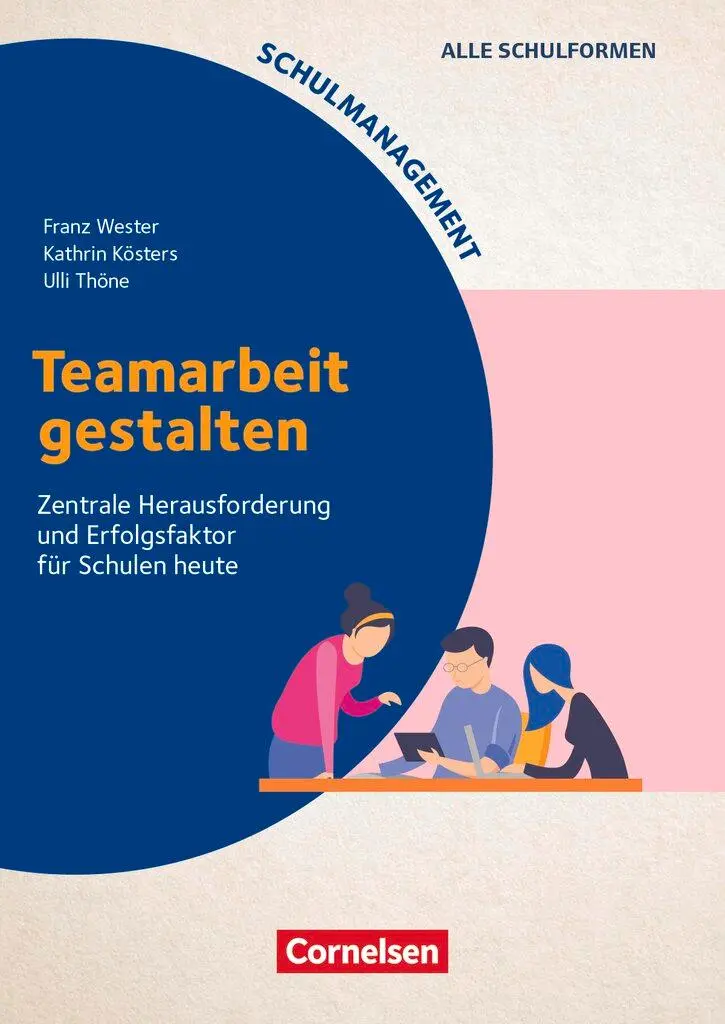 Cover: 9783589169559 | Schulmanagement | Franz Wester (u. a.) | Taschenbuch | 176 S. | 2024