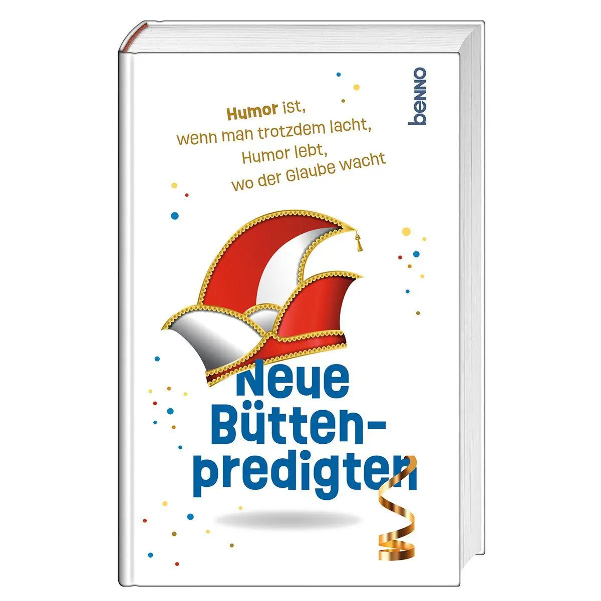 Cover: 9783746269559 | Neue Büttenpredigten | Buch | 144 S. | Deutsch | 2026