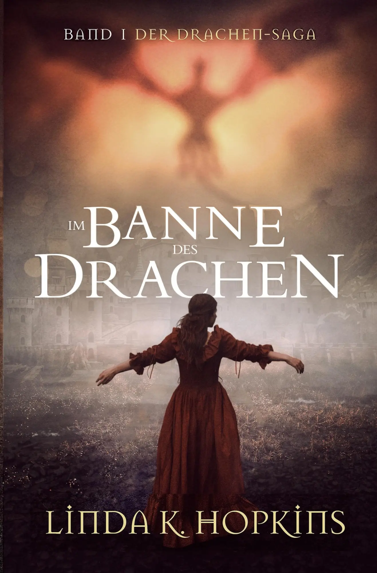 Cover: 9783754639559 | Im Banne des Drachen | Linda K. Hopkins (u. a.) | Taschenbuch | 248 S.