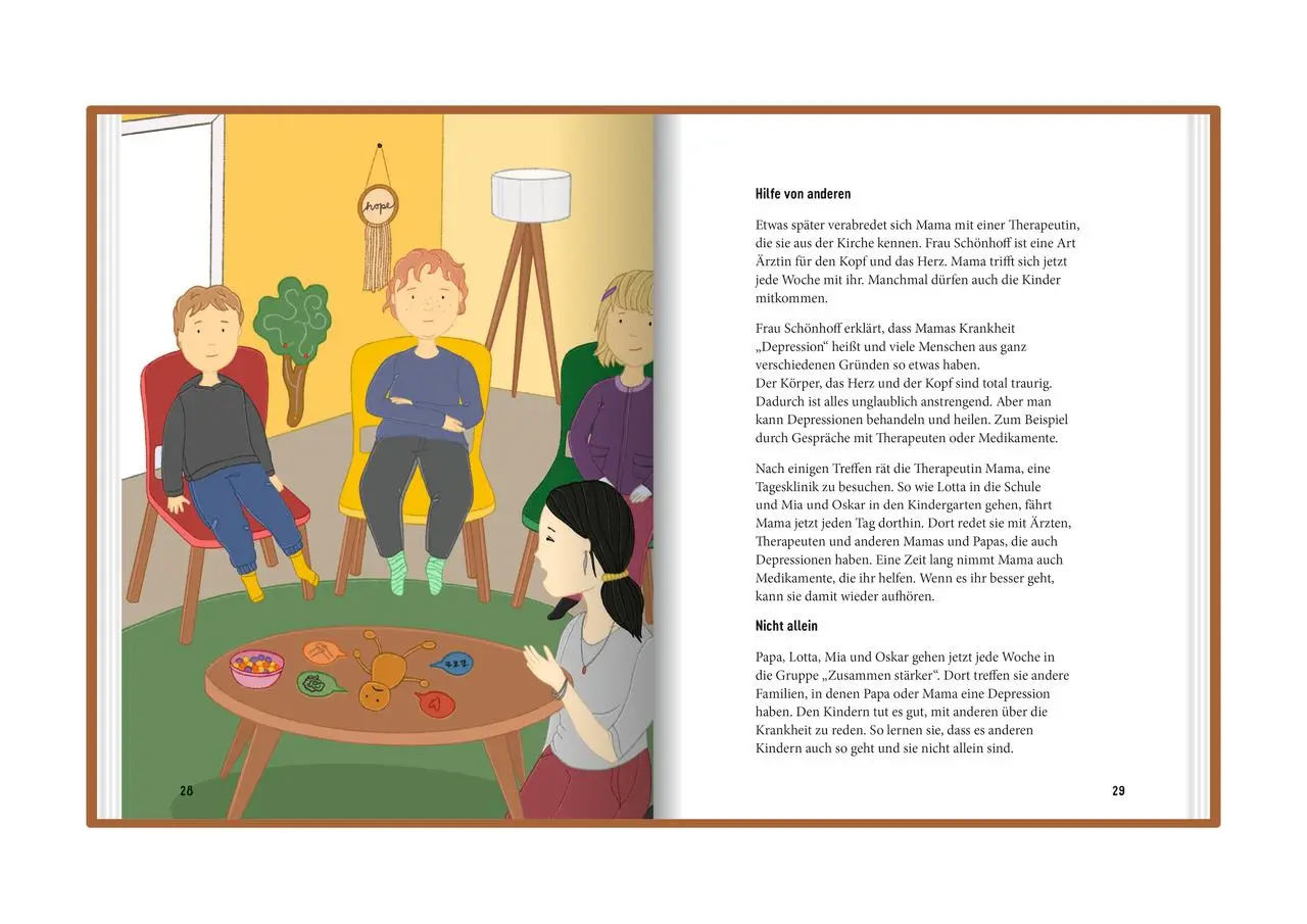 Bild: 9783761569559 | Wirst du wieder fröhlich, Mama? | Lisa-Maria Mehrkens | Buch | 40 S.