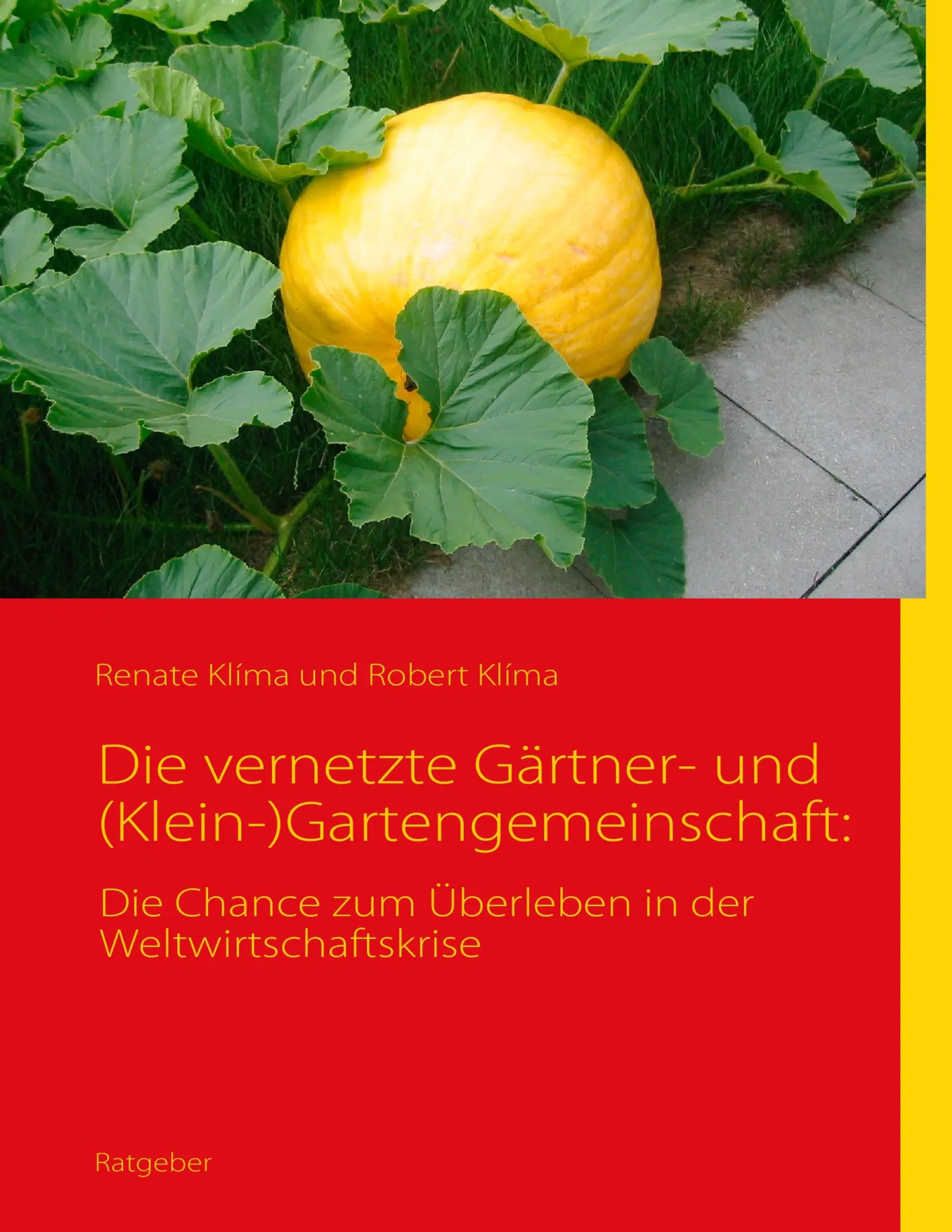 Cover: 9783842369559 | Die vernetzte Gärtner- und (Klein-)Gartengemeinschaft: | Klíma (u. a.)