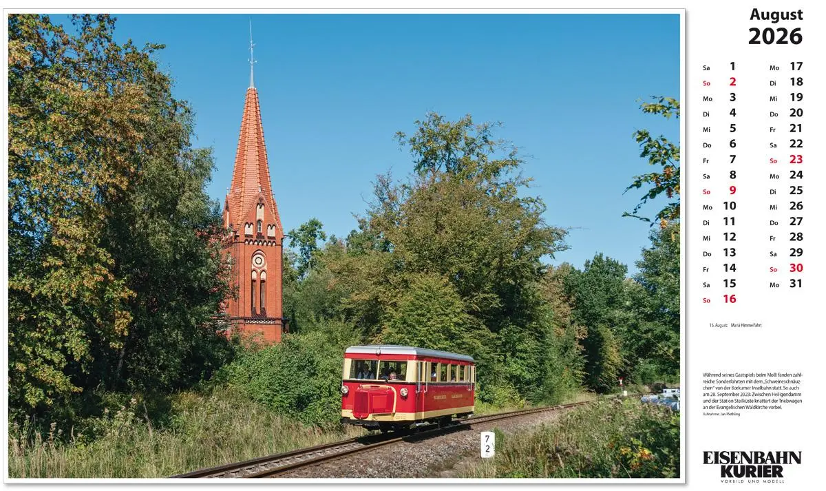 Bild: 9783844659559 | Molli 2026 | Kalender | 13 S. | Deutsch | 2026 | EK-Verlag