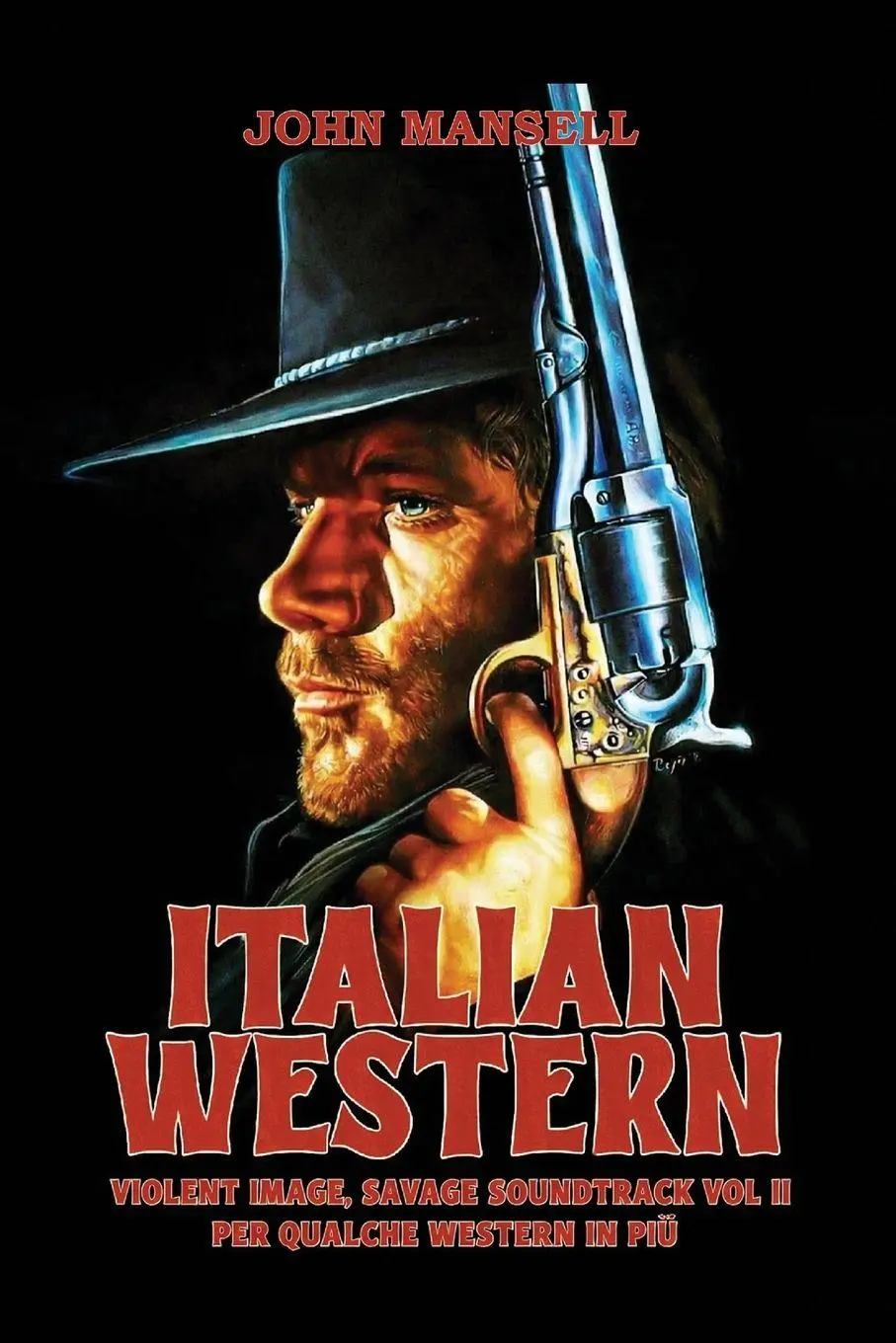 Cover: 9798887719559 | Italian Western - Violent Image, Savage Soundtrack Volume Two | Buch