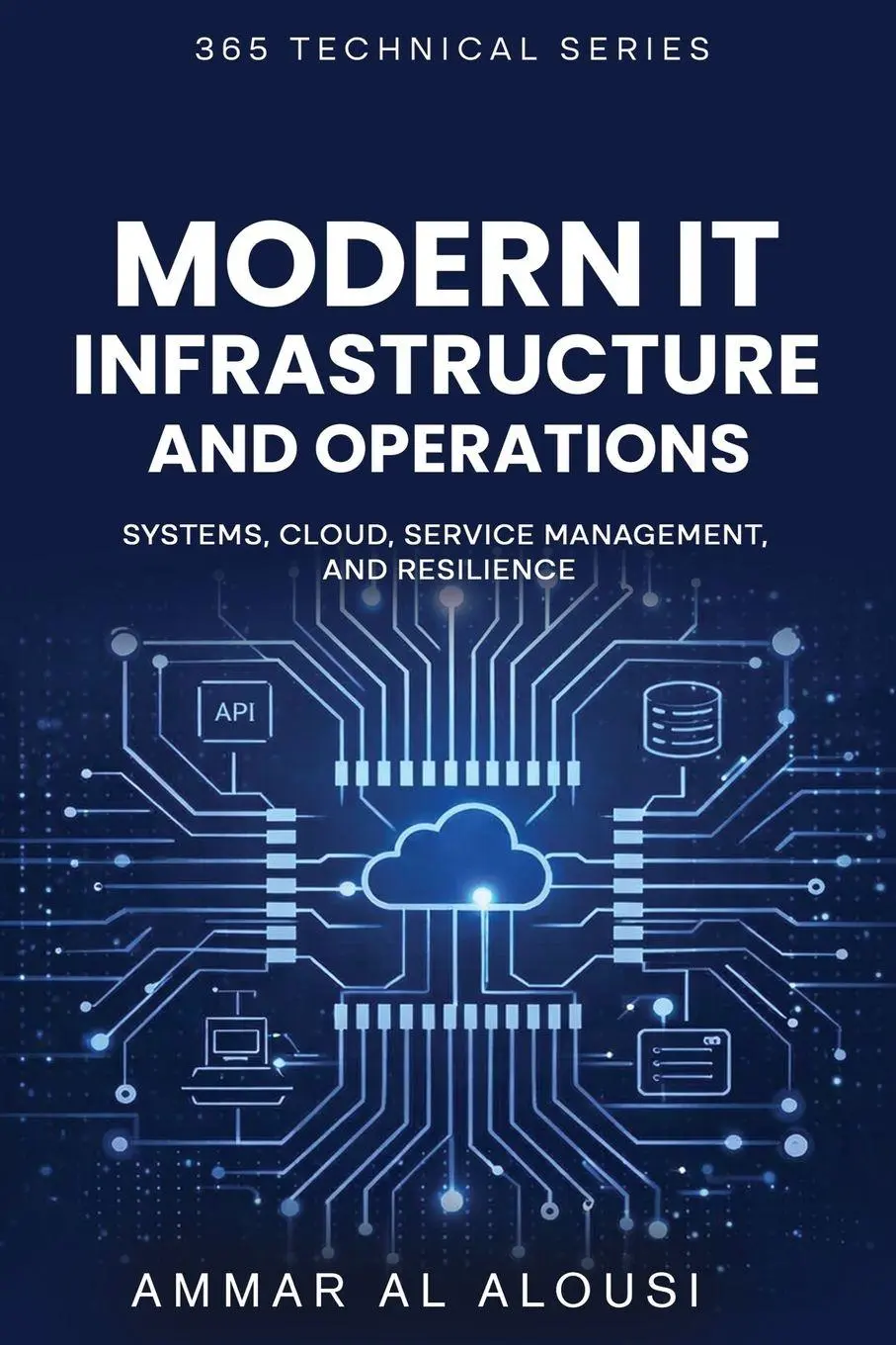 Cover: 9798992279559 | Modern IT Infrastructure and Operations | Ammar Al Alousi | Buch