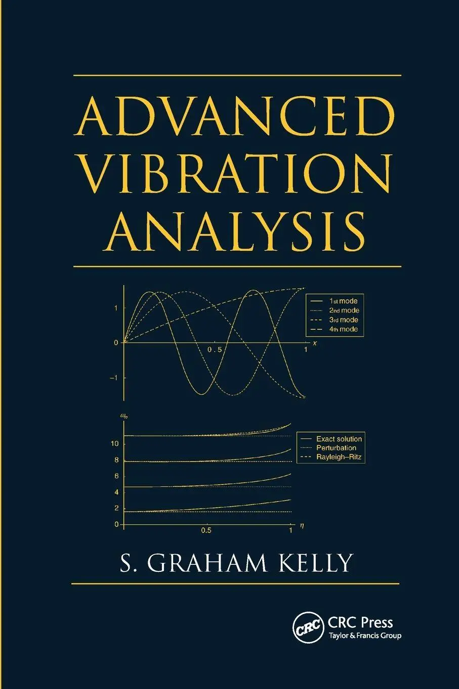 Cover: 9780367389659 | Advanced Vibration Analysis | S. Graham Kelly | Taschenbuch | Englisch