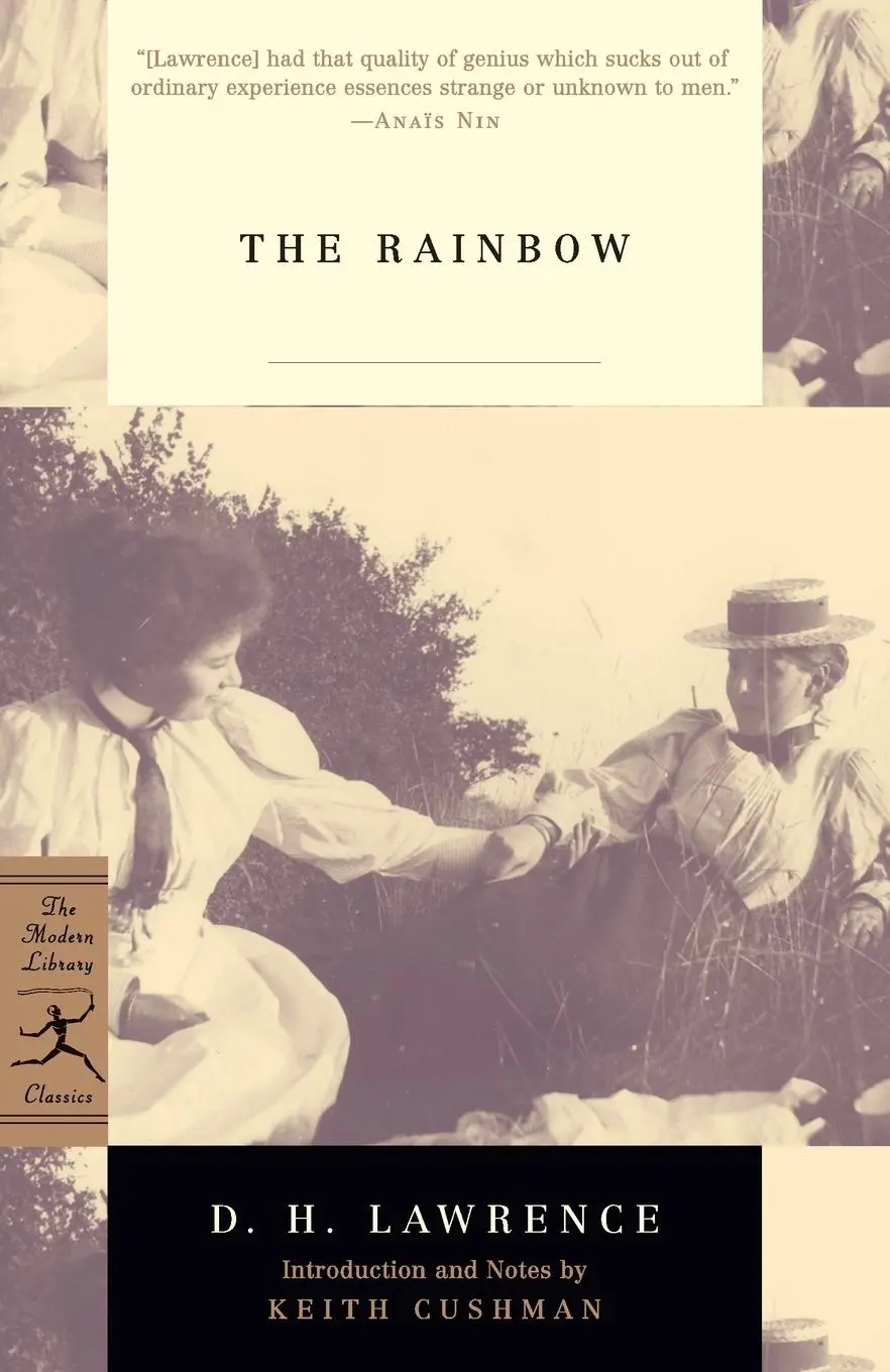 Cover: 9780375759659 | The Rainbow | D. H. Lawrence | Taschenbuch | Englisch | 2002