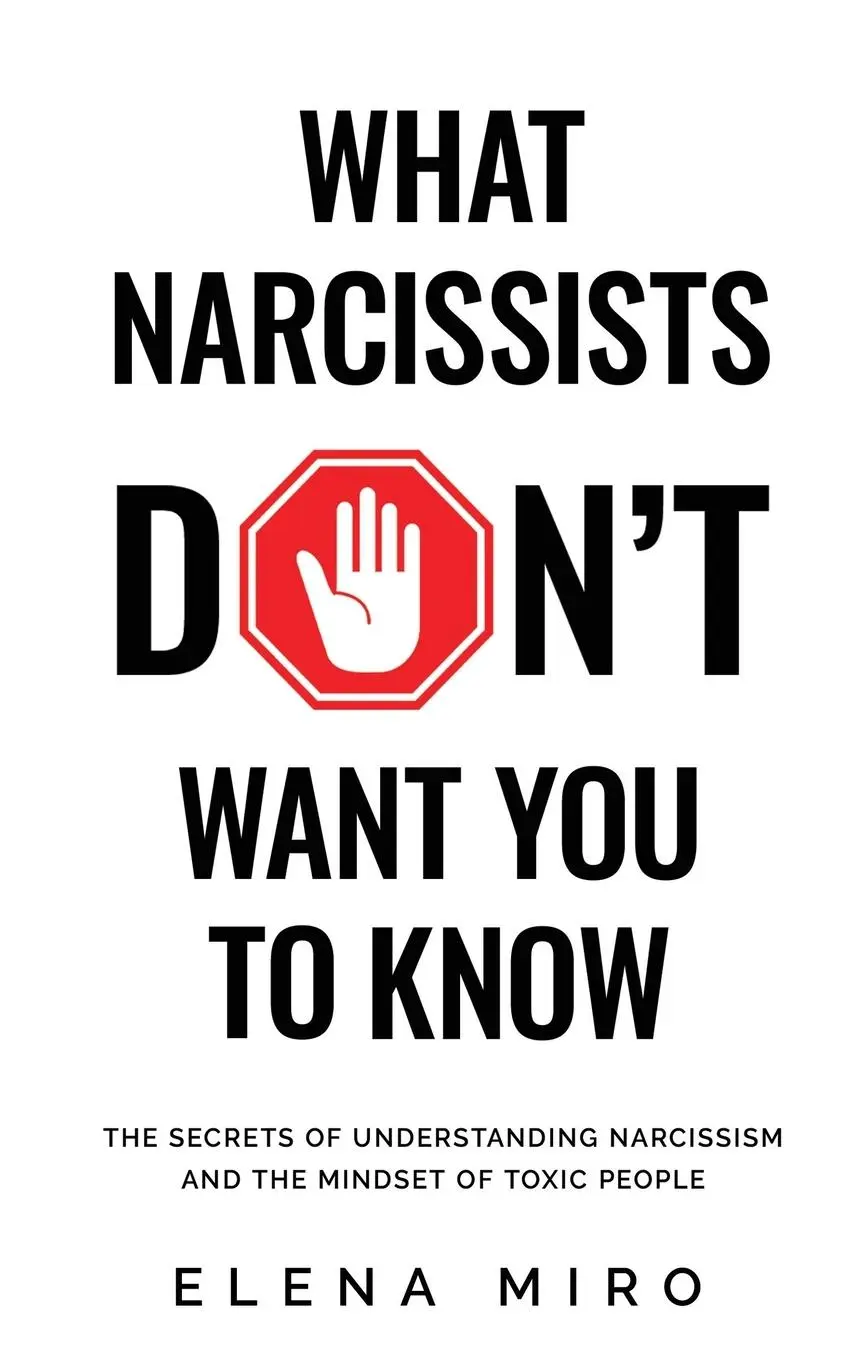 Cover: 9781088009659 | What Narcissists DON'T Want People to Know | Elena Miro | Taschenbuch