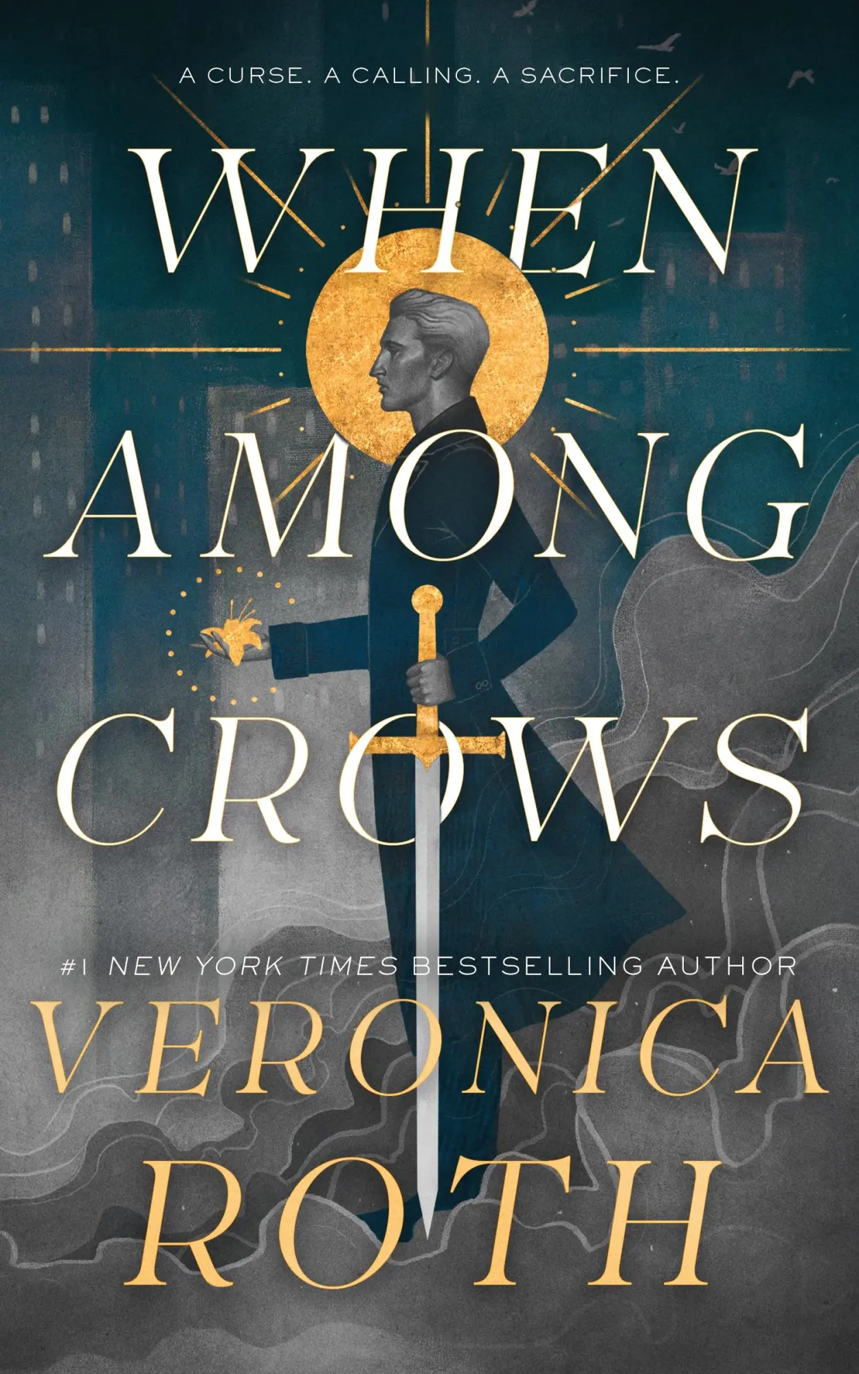 Cover: 9781250439659 | When Among Crows | Veronica Roth | Taschenbuch | Tor Books | Englisch