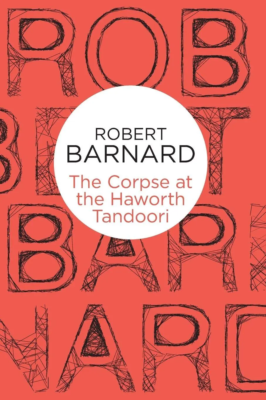 Cover: 9781447239659 | The Corpse at the Haworth Tandoori | Robert Barnard | Taschenbuch