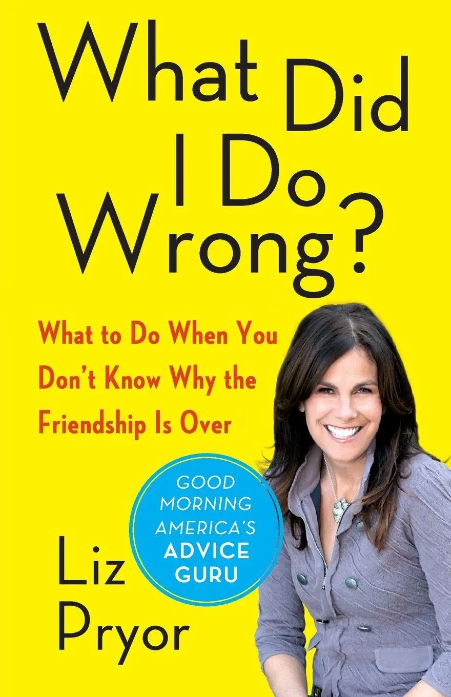 Cover: 9781451649659 | What Did I Do Wrong? | Liz Pryor | Taschenbuch | No Series | Englisch