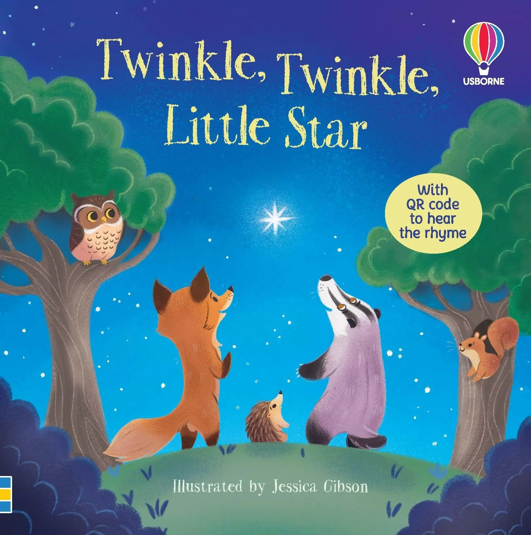 Cover: 9781474969659 | Twinkle, Twinkle, Little Star | Russell Punter | Buch | Englisch