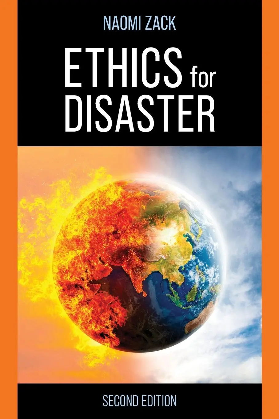 Cover: 9781538179659 | Ethics for Disaster | Naomi Zack | Taschenbuch | Englisch | 2023