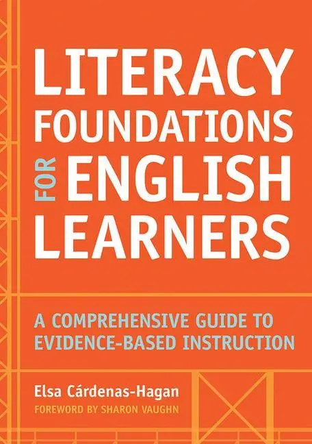 Cover: 9781598579659 | Literacy Foundations for English Learners | Elsa Cardenas-Hagan | Buch