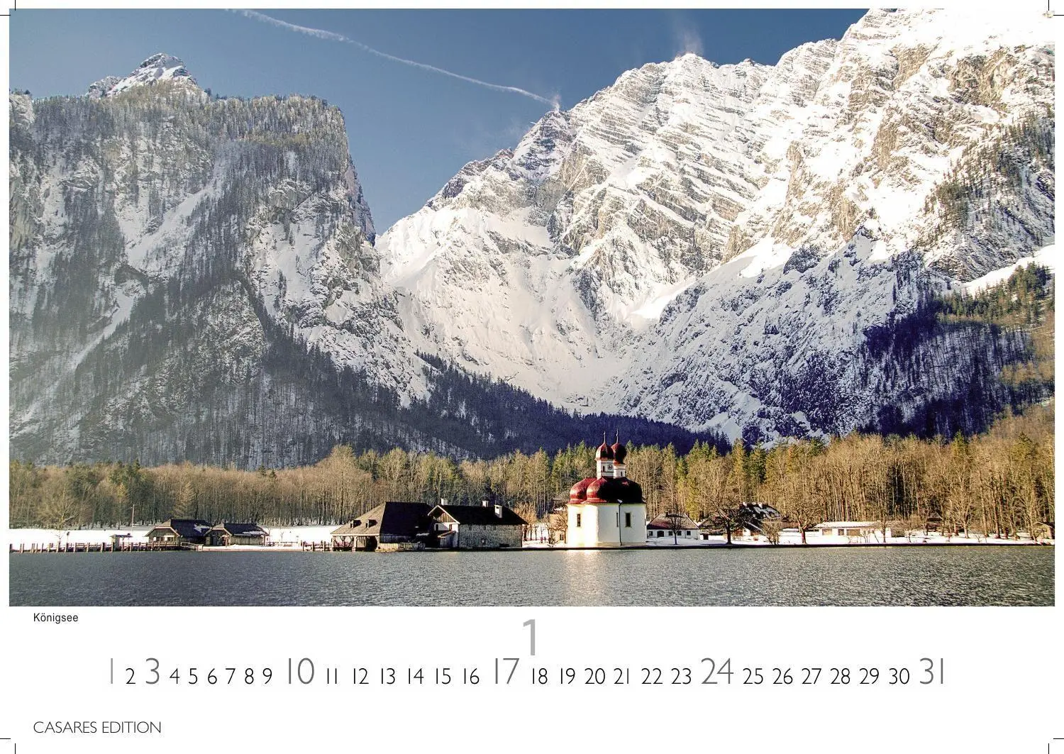 Bild: 9781835249659 | Oberbayern Kalender 2027 - Wandkalender Fotokalender Deutschland...