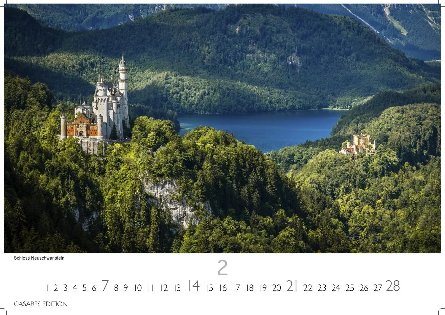 Bild: 9781835249659 | Oberbayern Kalender 2027 - Wandkalender Fotokalender Deutschland...