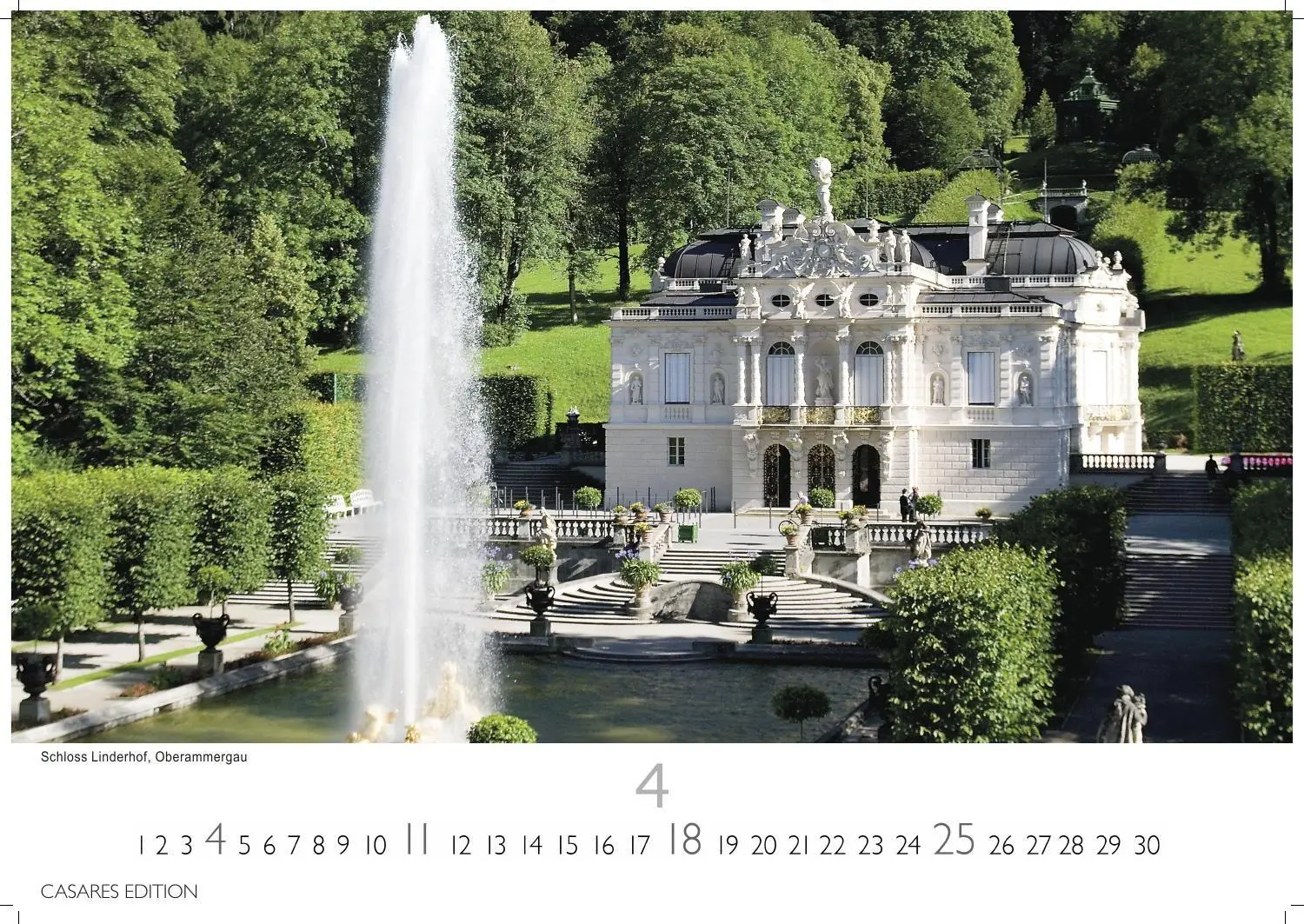 Bild: 9781835249659 | Oberbayern Kalender 2027 - Wandkalender Fotokalender Deutschland...