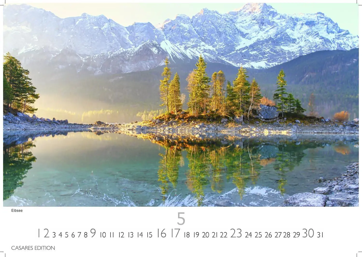 Bild: 9781835249659 | Oberbayern Kalender 2027 - Wandkalender Fotokalender Deutschland...