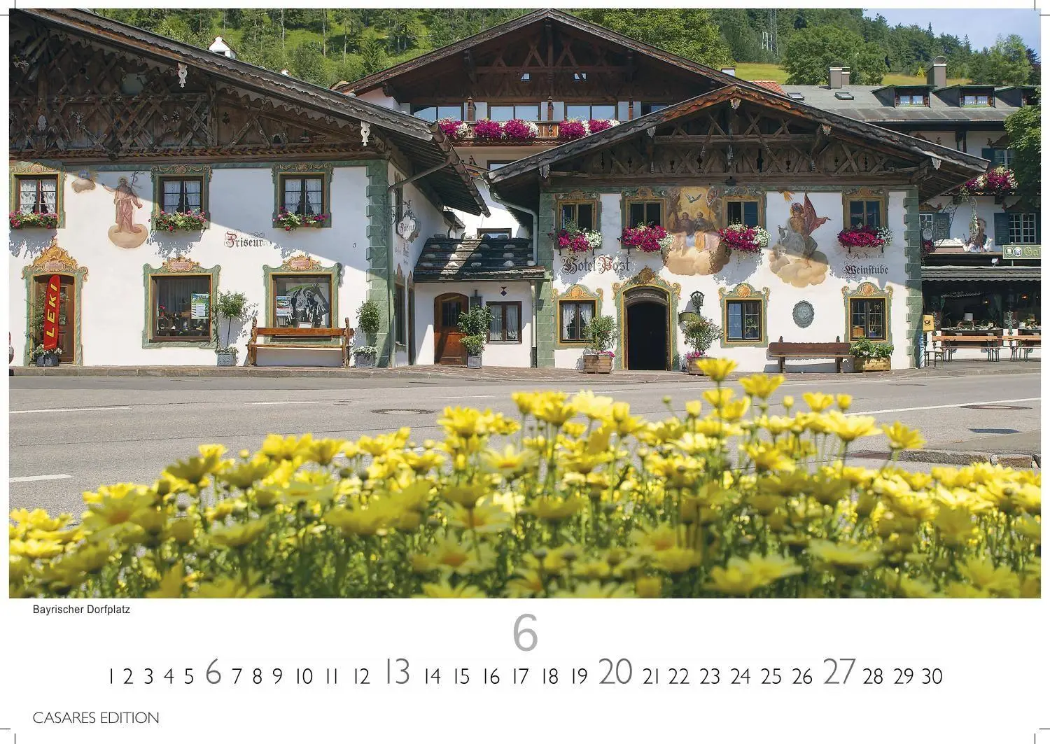 Bild: 9781835249659 | Oberbayern Kalender 2027 - Wandkalender Fotokalender Deutschland...