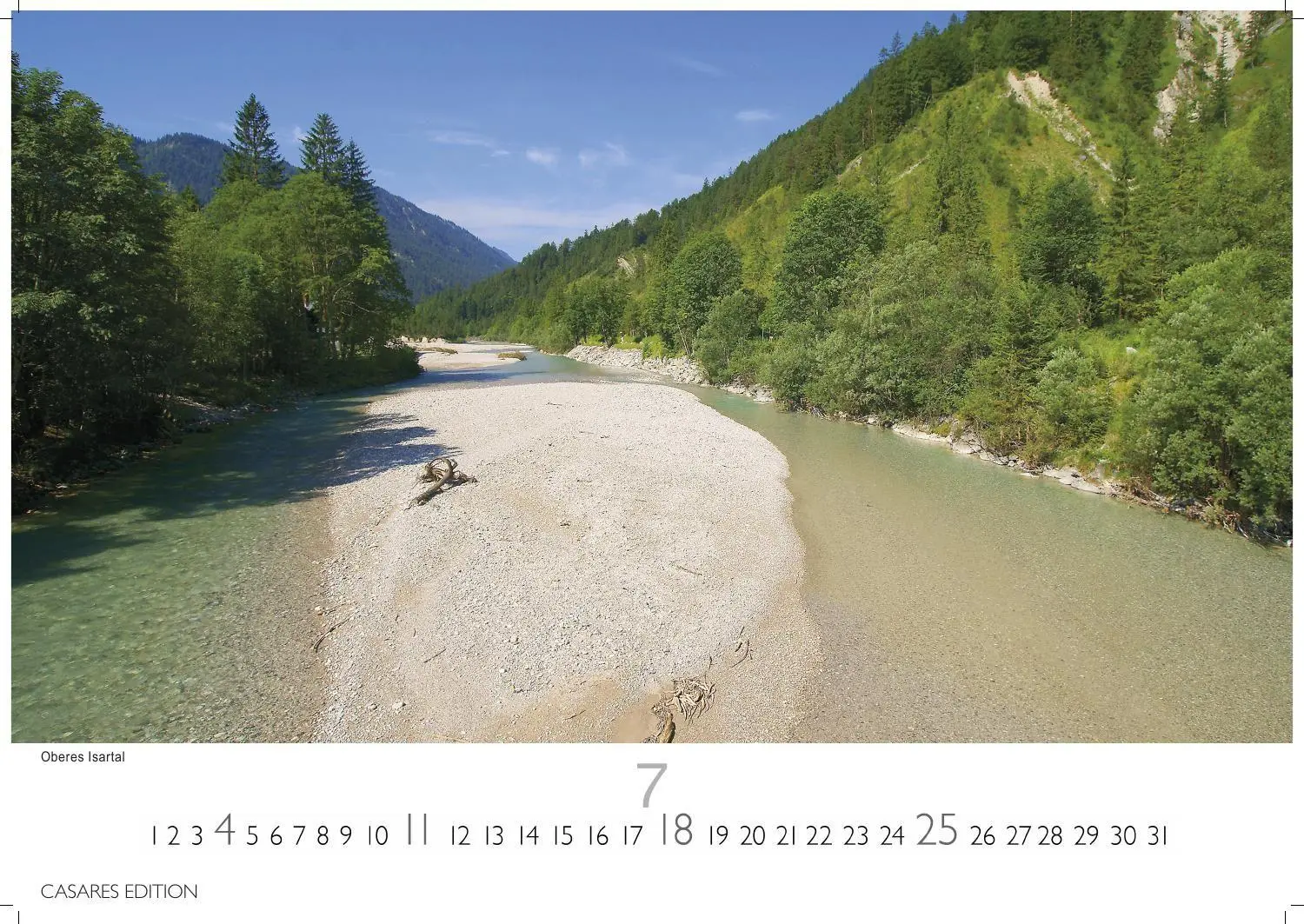 Bild: 9781835249659 | Oberbayern Kalender 2027 - Wandkalender Fotokalender Deutschland...