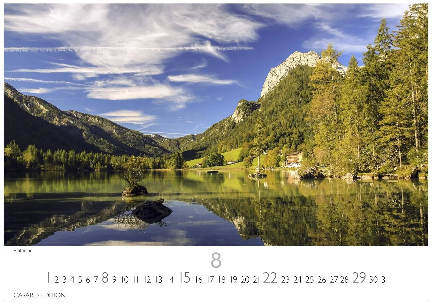 Bild: 9781835249659 | Oberbayern Kalender 2027 - Wandkalender Fotokalender Deutschland...
