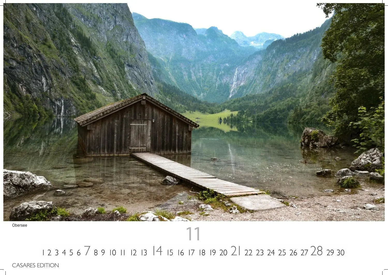 Bild: 9781835249659 | Oberbayern Kalender 2027 - Wandkalender Fotokalender Deutschland...
