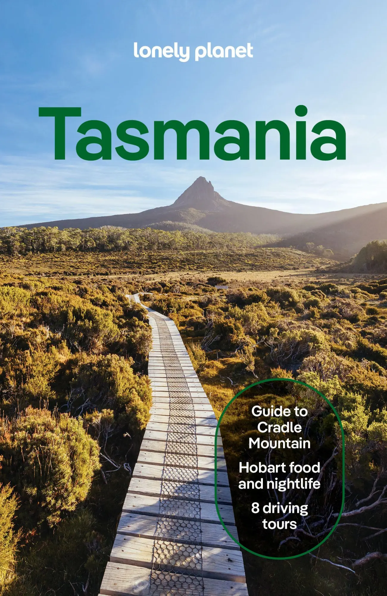 Cover: 9781838699659 | Lonely Planet Tasmania | Charles Rawlings-Way (u. a.) | Taschenbuch