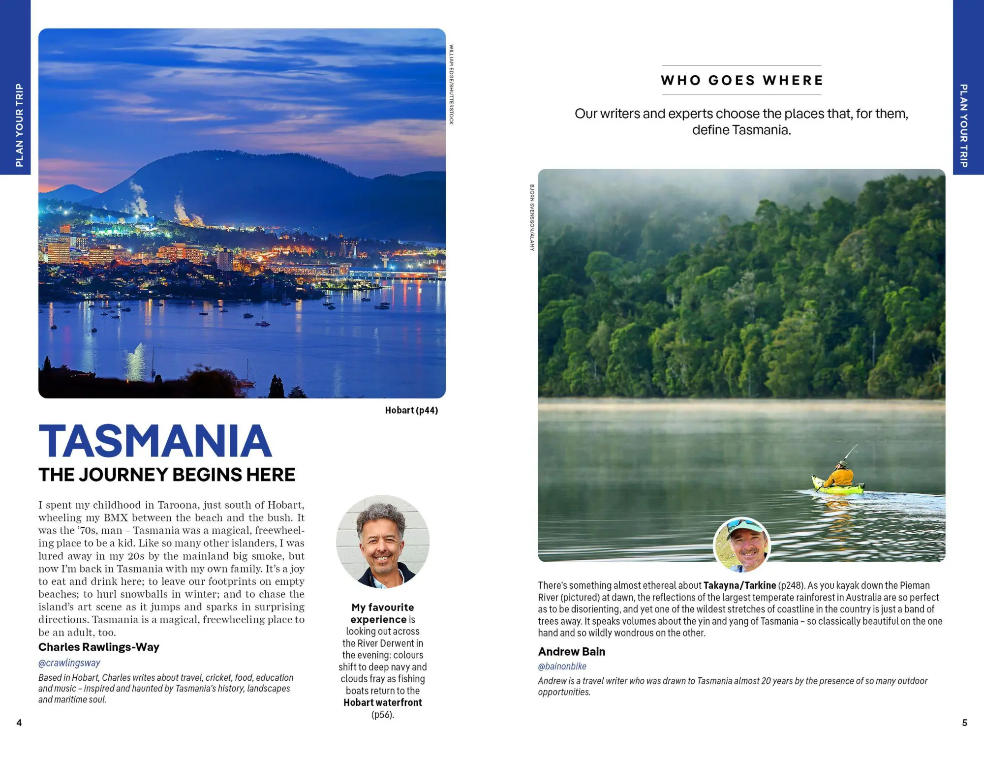 Bild: 9781838699659 | Lonely Planet Tasmania | Charles Rawlings-Way (u. a.) | Taschenbuch